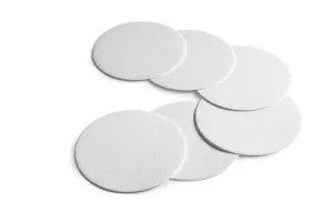 Cellulose Nitrate Membrane Filter Discs, SARTORIUS, 0.45 µm, 25 MM, Item No.: 11306–25——N