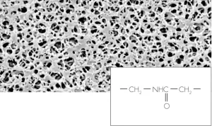 Sartorius polyamide membrane filters, 0.45 µm (Type 25006)