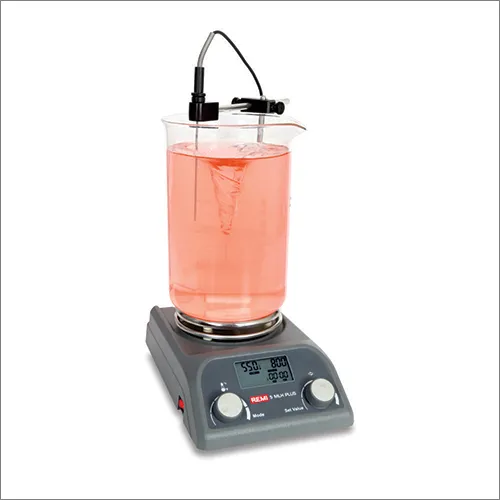 Magnetic Stirrer REMI 5 MLH Plus