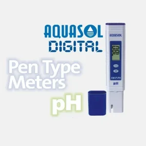 Pen Type pH Meter AM-P-PH – Aquasol