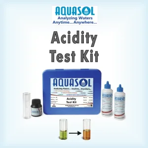 Acidity Test Kit Aquasol