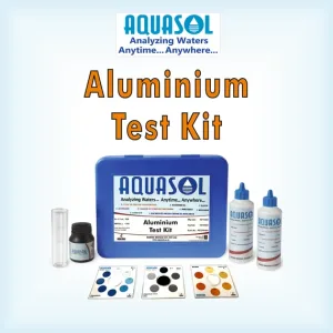 Aluminium Test Kit Aquasol