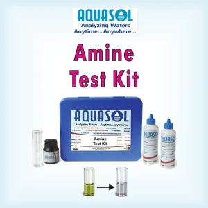 Amine Test Kit Aquasol