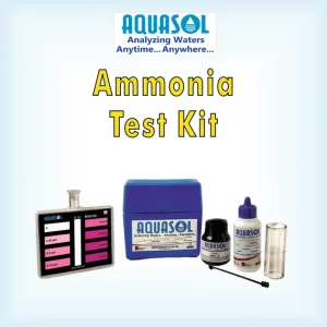 Ammonia Test Kit Aquasol