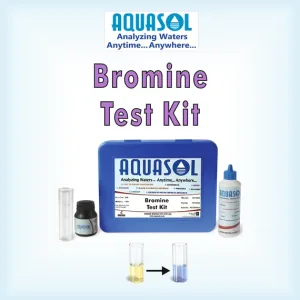 Bromine Test Kit Aquasol