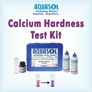 Calcium Hardness Test Kit Aquasol