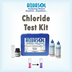 Chloride Test Kit Aquasol