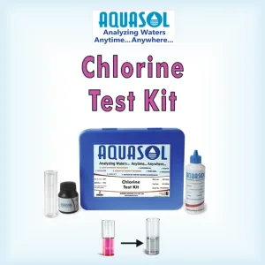 Chlorine Test Kit Aquasol