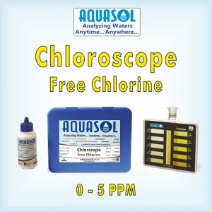 Chloroscope Test Kit Aquasol
