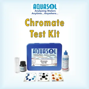 Chromate Test Kit Aquasol