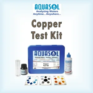 Copper Test Kit Aquasol