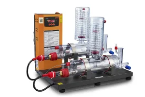 Double Distillation Unit – Borosil – DDU Series