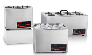 Elemental Stirred Water Bath – Borosil WLS Series