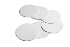 Sartorius quantitative filter paper discs, grade 393 (equivalent to grade 42)