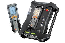 Flue Gas Analyser