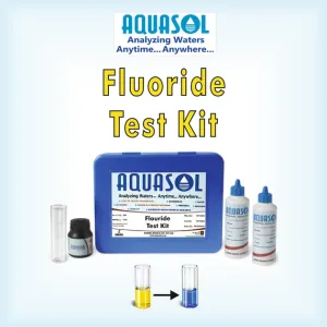 Fluoride Test Kit Aquasol