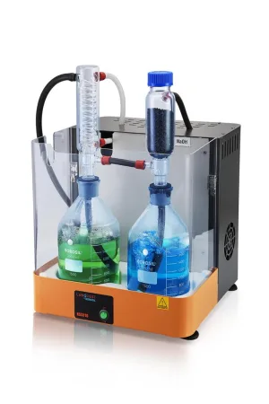 Fume Scrubber – Borosil KSC010/KSC020