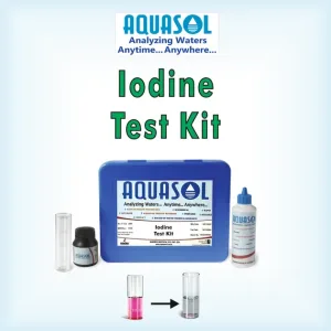 Iodine Test Kit Aquasol