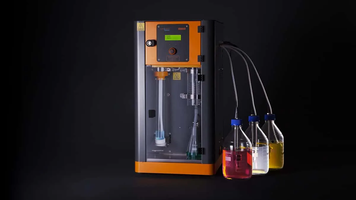 Kjeldahl Distillation Unit – Borosil KDI040