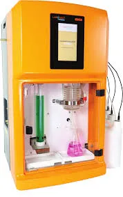 Kjeldahl Distillation Unit – Borosil KDI050