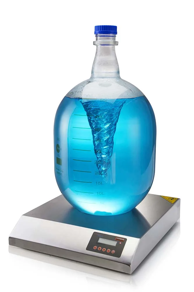 Industrial magnetic stirrer – Borosil MGS series