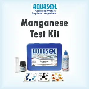 Manganese Test Kit Aquasol
