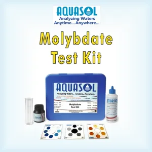 Molybdate Test Kit Aquasol