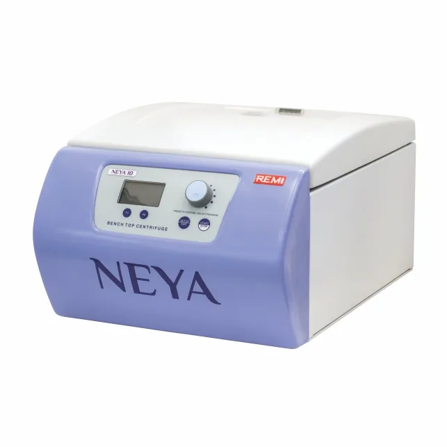 Benchtop centrifuge REMI NEYA-10
