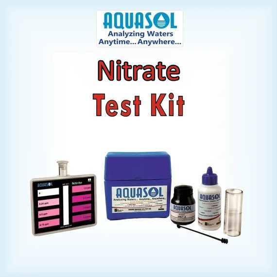 Nitrate Test Kit Aquasol