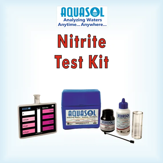 Nitrite Test Kit Aquasol