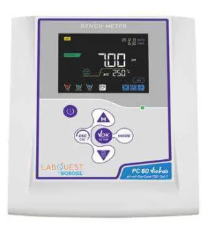 Benchtop Multiparameter Meter – Borosil PC 60 VioLab