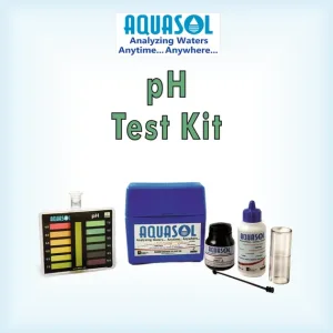 pH Test Kit Aquasol