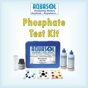 Phosphate Test Kit Aquasol