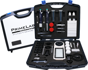 Handheld Photometer – Borosil PrimeLab 2.0