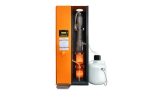 Quartz Double Distillation Unit – Borosil – QCD 250