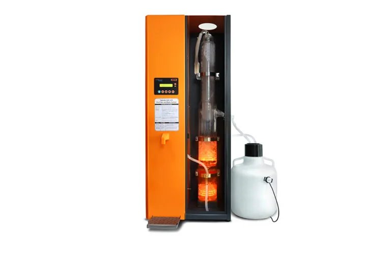 Quartz Double Distillation Unit – Borosil – QCD 250