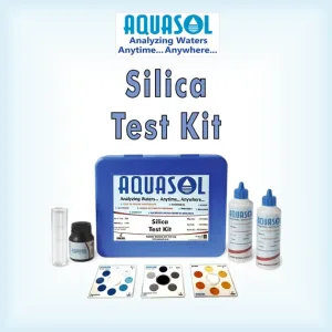 Silica Test Kit Aquasol