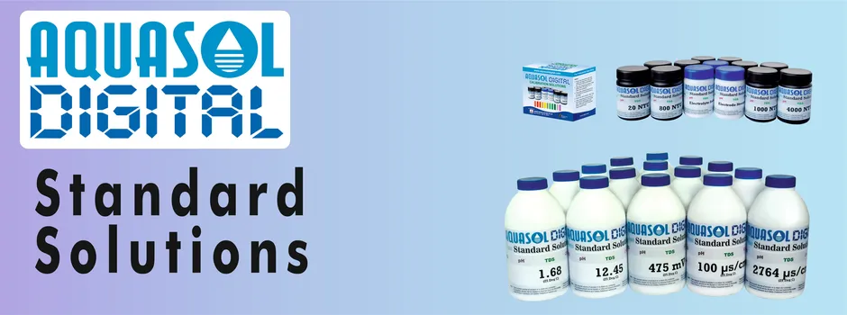 Turbidity Standard Solution – Aquasol