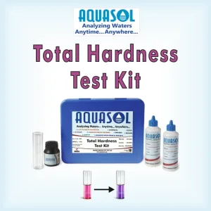 Total Hardness Test Kit Aquasol