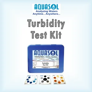 Turbidity Test Kit Aquasol