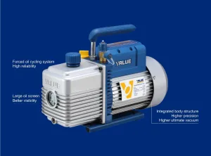 Vacuum Pump VE115N – Value