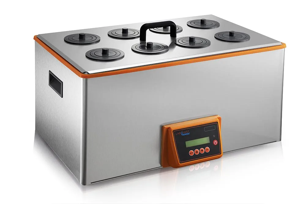 Premium Water Bath – Borosil WBP Series