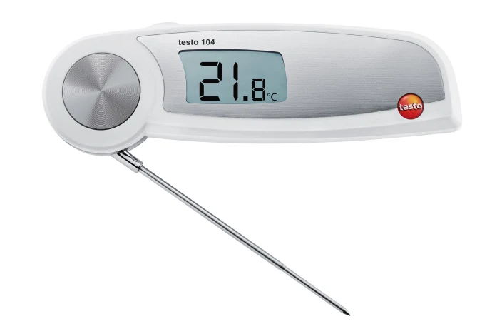Waterproof Food Thermometer Testo 104