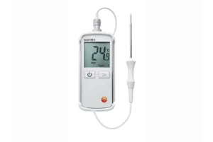Temperature measuring instrument Testo 108-2