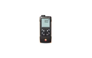 NTC AND PT100 TEMPERATURE MEASURING INSTRUMENT TESTO 110
