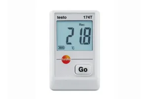 Mini temperature data logger Testo 174T