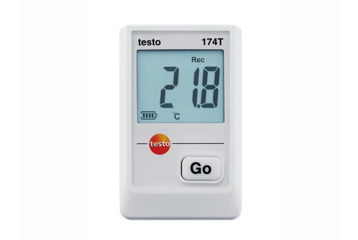 Mini temperature data logger Testo 174T