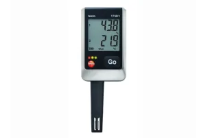 Temperature and humidity data logger Testo 175 H1