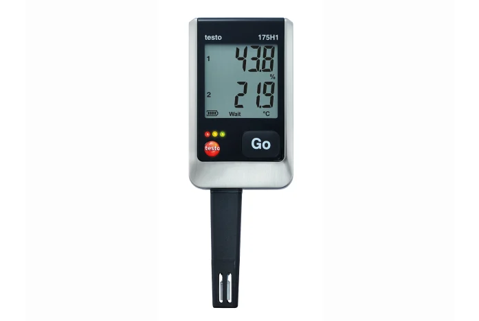 Temperature and humidity data logger Testo 175 H1