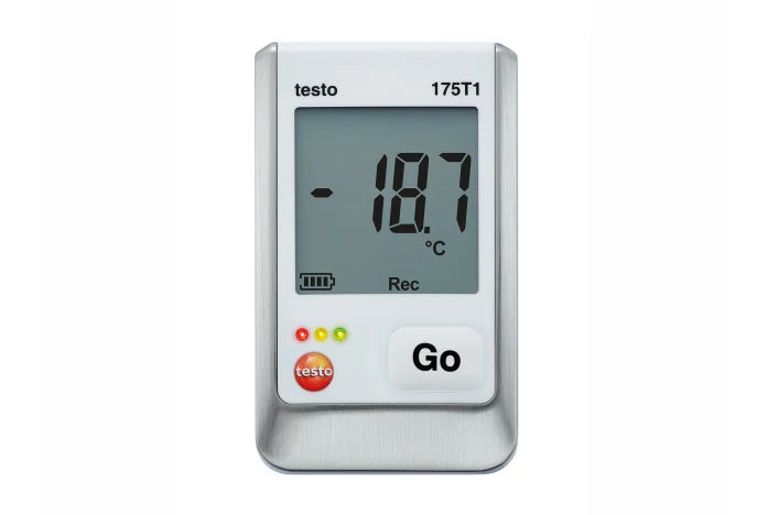 Single-channel temperature data logger Testo 175 T1